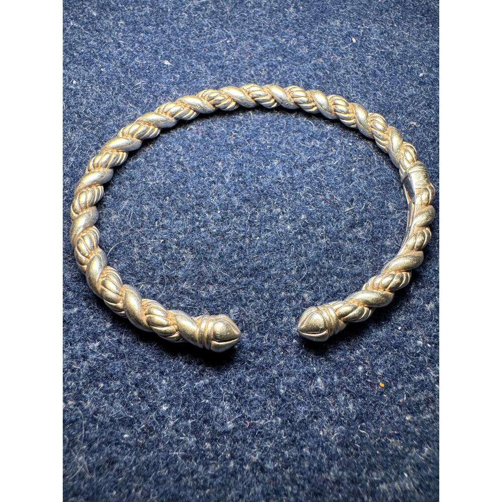JAI John Hardy 27grams Hinged Rope Bracelet